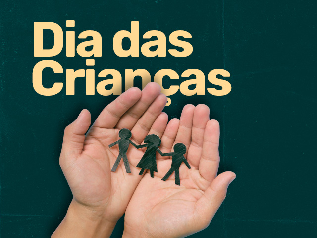 Capa do post Dia das Crianças: toda criança tem direito a uma infância segura